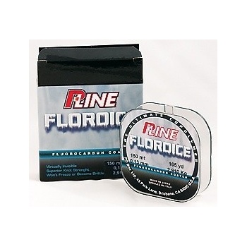 P-Line Floroice 150 m 0,13 mm 2,91 kg