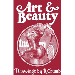 Art & Beauty | R. Crumb (ISBN: 9798875000720)