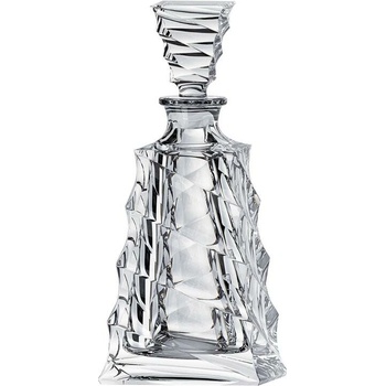 CRYSTALITE BOHEMIA CASABLANCE KARAFA NA WHISKY 620 ml