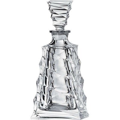 CRYSTALITE BOHEMIA CASABLANCE KARAFA NA WHISKY 620 ml