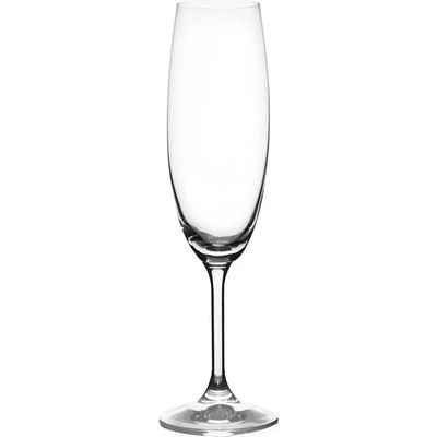LARA Pohár na šampanské 6 x 220 ml