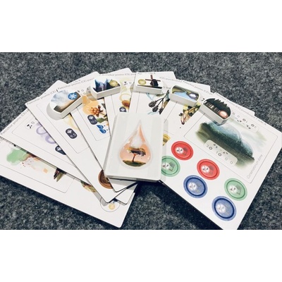 APE Games Petrichor Collector's Pack