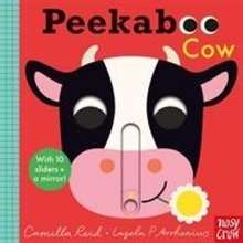 Peekaboo Cow Reid Camilla Editorial DirectorBoard book