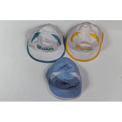 САЛИ / Индиго Кидс Лятна бебешка шапка Сали, 0-3м, 3-6м, 9-12м, 12-24м