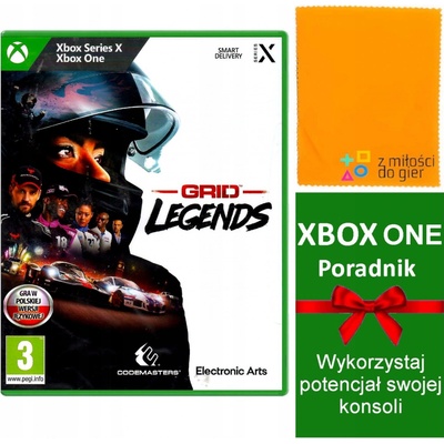 GRID Legends