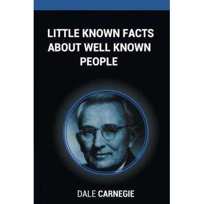 Little Known Facts About Well Known People