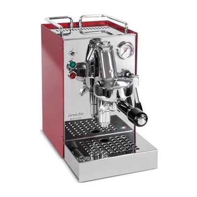 QuickMill Carola PID 0960 červený