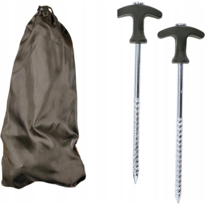 MIKADO Stanové kolíky AMC-038 20cm 10ks – Zbozi.Blesk.cz