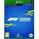 Hry na Xbox One F1 2021