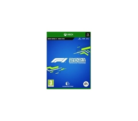 F1 2021