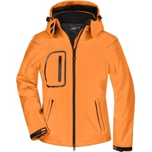 Dámská zimní JN1001 oranžová