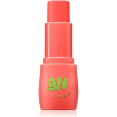Glow Hub Buff Blush krémová lícenka v tyčinke Poppin 5 g