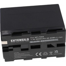 Extensilo NP-F550 / NP-F750