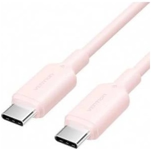 Vention USB-C to USB-C Cable/1M Pink TRCPF VENTION