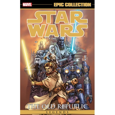 SW OLD REPUBLIC V01 LEGENDS EPIC COLLECT