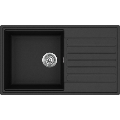 Helika KOPA SQK104 black metallic