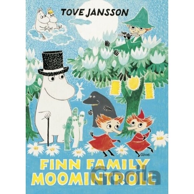 Finn Family Moomintroll Jansson Tove