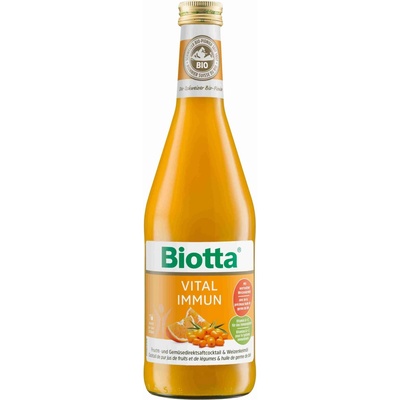 Biotta Bio Vital Imunita 0,5 l