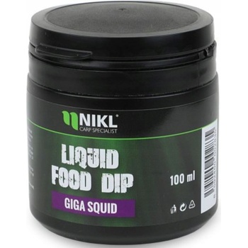Karel Nikl Liquid Food Dip Giga Squid 100 ml