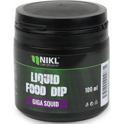 Karel Nikl Liquid Food Dip Giga Squid 100 ml