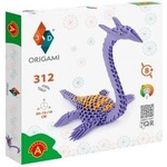 McQ by Alexander McQueen 3D Origami Creative Kit - Plesiosaurus ZA6084