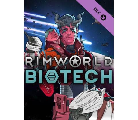 RimWorld - Biotech