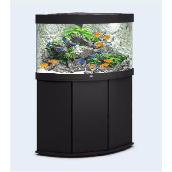 Juwel Trigon LED 190 akvarijný set čierny 190 l