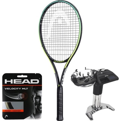 Head Graphene 360+ Gravity S