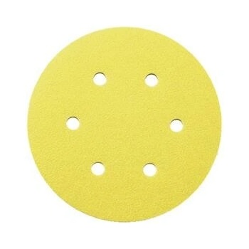 SIA brusný kotouč 1960 6L DM 150 mm, zrnitost 100 (100 ks)