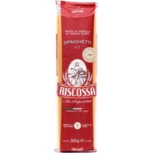 Riscossa Spaghetti - špagety standard - 0,5 kg