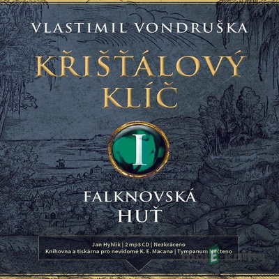Křišťálový klíč I.