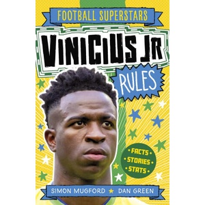 Football Superstars: Vinicius Jr Rules (2024)