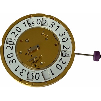 Ronda Кварцов механизъм Ronda 7003. L 15 с голяма дата