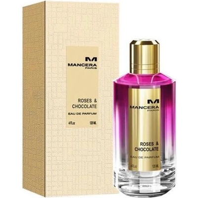 Mancera Paris Mancera Roses & Chocolate Eau de Parfum Spray 120 ml унисекс