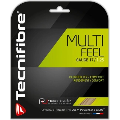 Tecnifibre MULTIFEEL 12M 1,35mm – Zboží Dáma