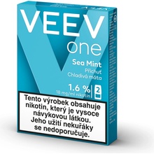 VEEV One Náplně Sea Mint krabička