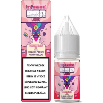 TI Juice Bar Series Watermelon Ice 10 ml 20 mg