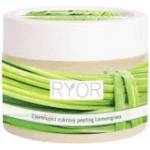 RYOR a. s RYOR a. s. Омекотяващ захарен скраб Ryor с лимонена трева 325 г