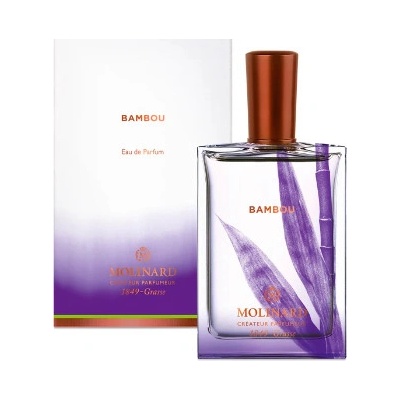 Molinard Les Elements Bambou parfumovaná voda unisex 75 ml tester