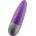 Satisfyer Ultra Power Bullet 5 - вибратор с акумулатор водоустойчив лилав