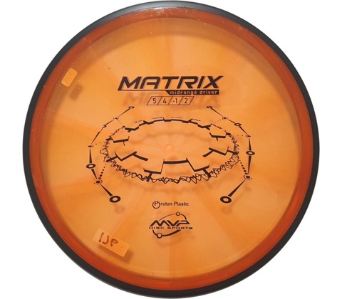 MVP Matrix Proton