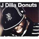 J DILLA/JAY DEE - DONUTS CD