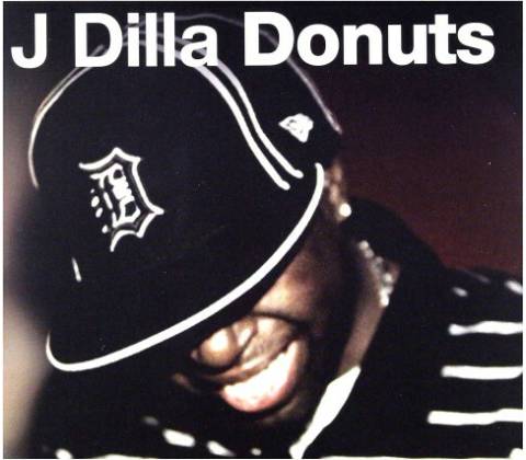 J DILLA/JAY DEE - DONUTS CD