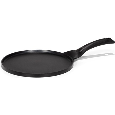 PATISSE PTS-02695 Pánev na palačinky a lívance 26 cm litý hliník černá