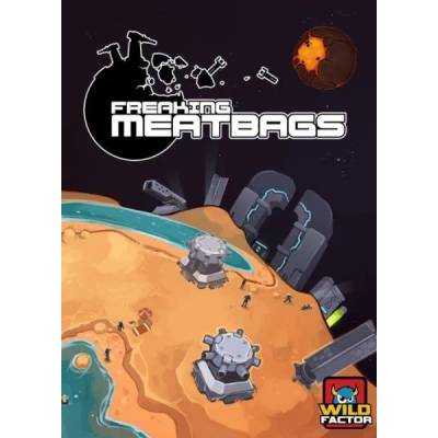 Игра Freaking Meatbags за PC Steam, Електронна доставка