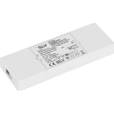 BIG WHITE (SLV) LED zdroj 24V 24W, kulatý 1008653