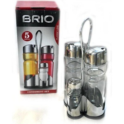 BRIO Оливерник 5 части Brio S1602 (105908)