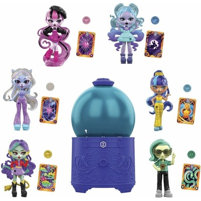 Mattel Monster High Lektvar s malou Monsterkou