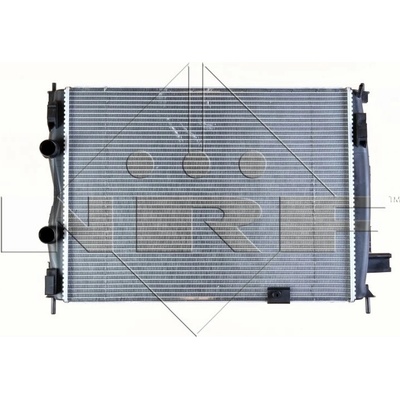 Chladič, chlazení motoru NRF 58539