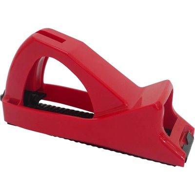TOPTRADE hoblík na sadrokartón 140 mm